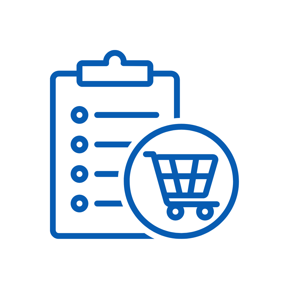 Purchase Order Generation